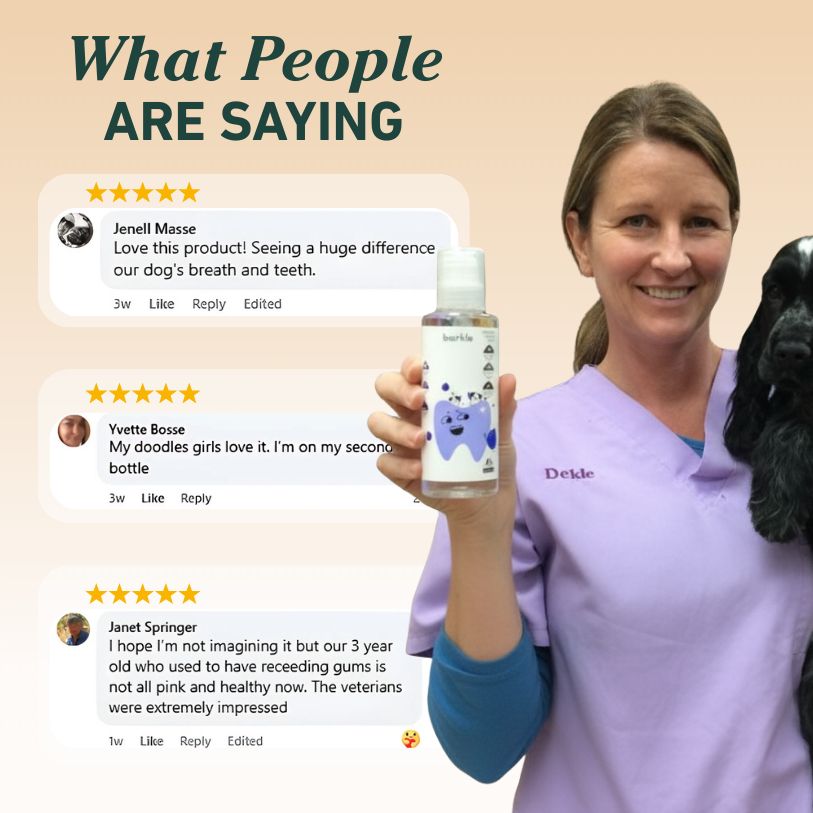 Barkle Dental Water Additive