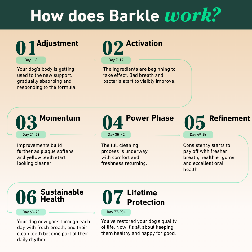 Barkle Dental Water Additive